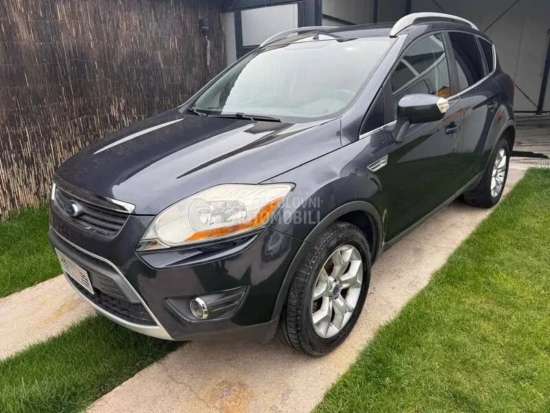 Ford Kuga 2010 photo 2