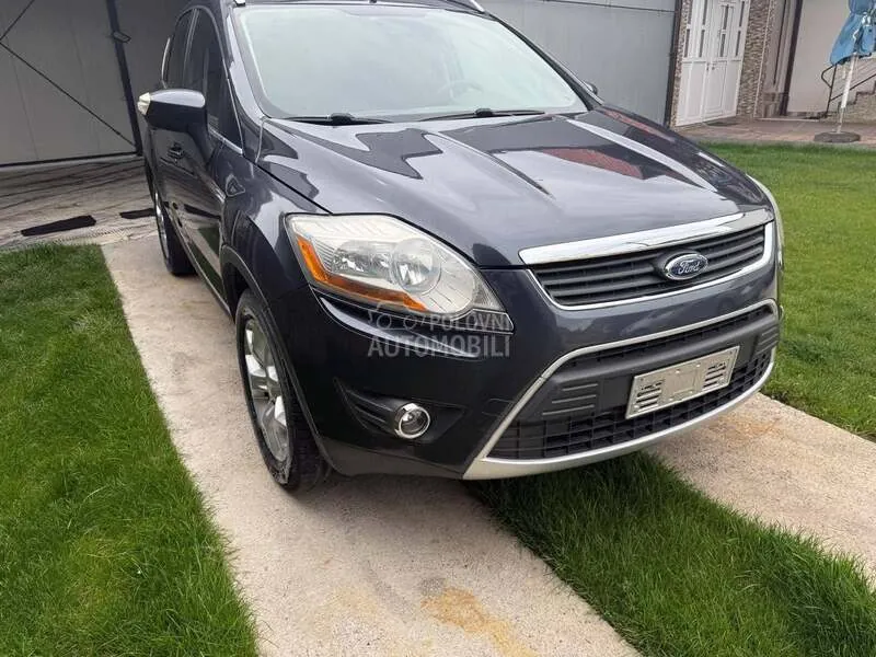 Ford Kuga 2010 photo 5