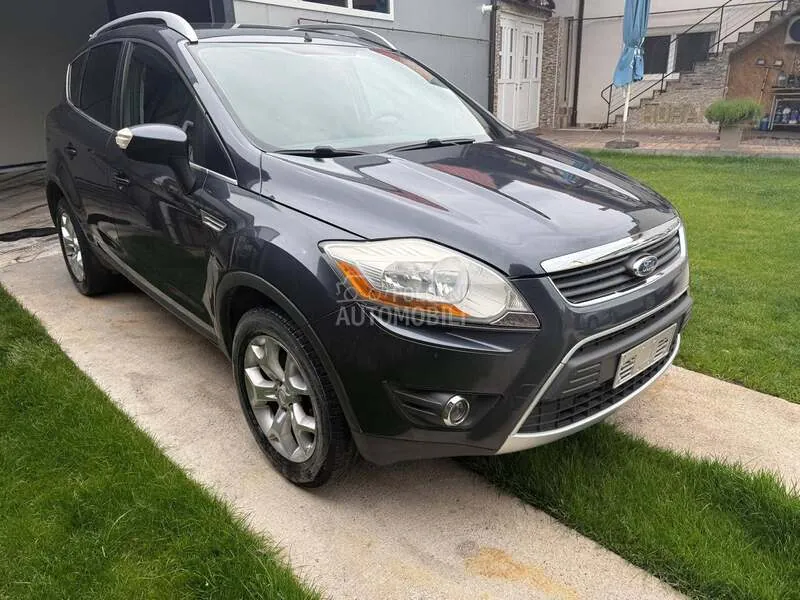 Ford Kuga 2010 photo 4