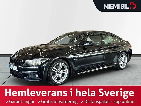 BMW 430D