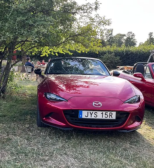 Mazda Mx-5 2024 photo 3