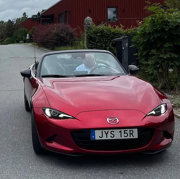 Mazda Mx-5 2024 photo 5
