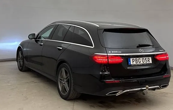 Mercedes-Benz E300 De 2022 photo 5