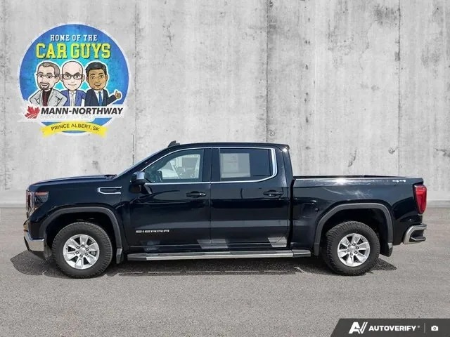 GMC Sierra 1500 2023 photo 4
