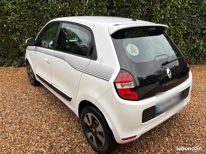 Renault Twingo 2019 photo 2