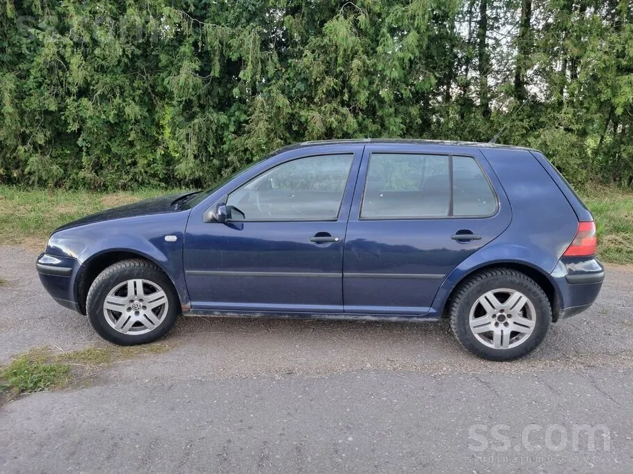 Volkswagen Golf 4 2003 photo 2