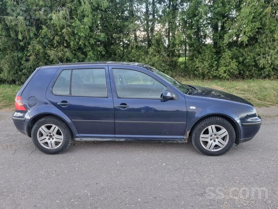 Volkswagen Golf 4 2003 photo 5