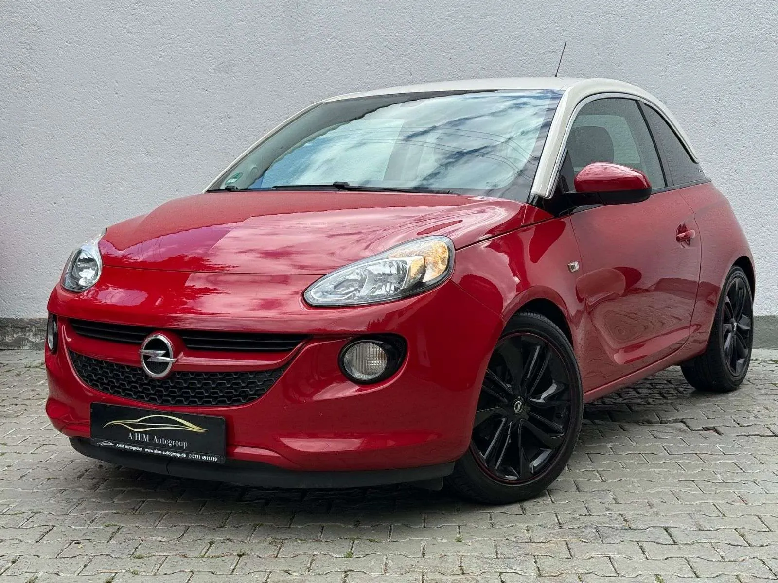 Opel Adam