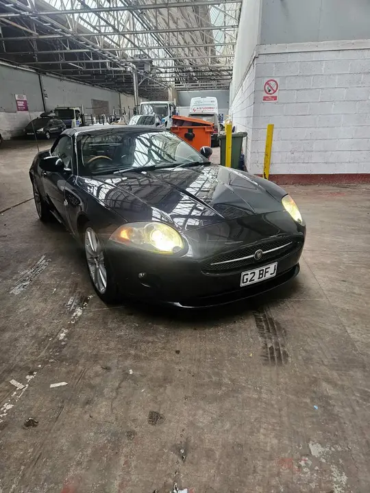 Jaguar Xf 2006 photo 5