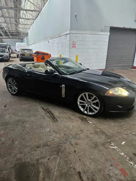 Jaguar Xf 2006 photo 3