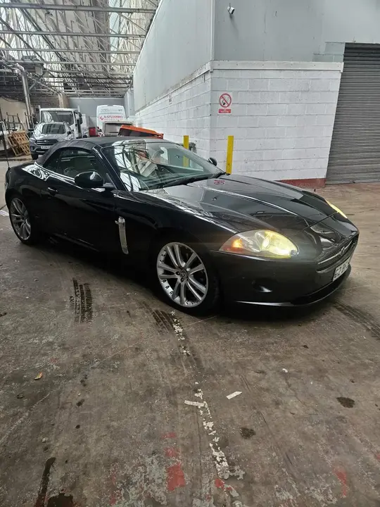 Jaguar Xf 2006 photo 4