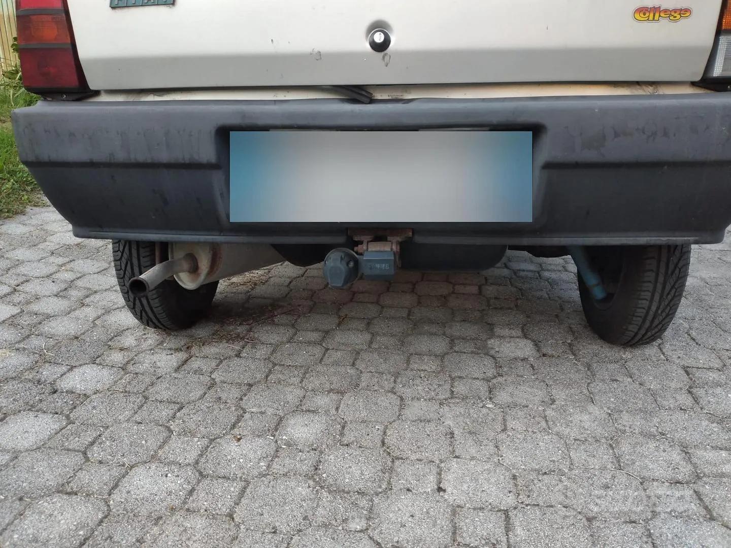 Fiat Panda 2002 photo 4