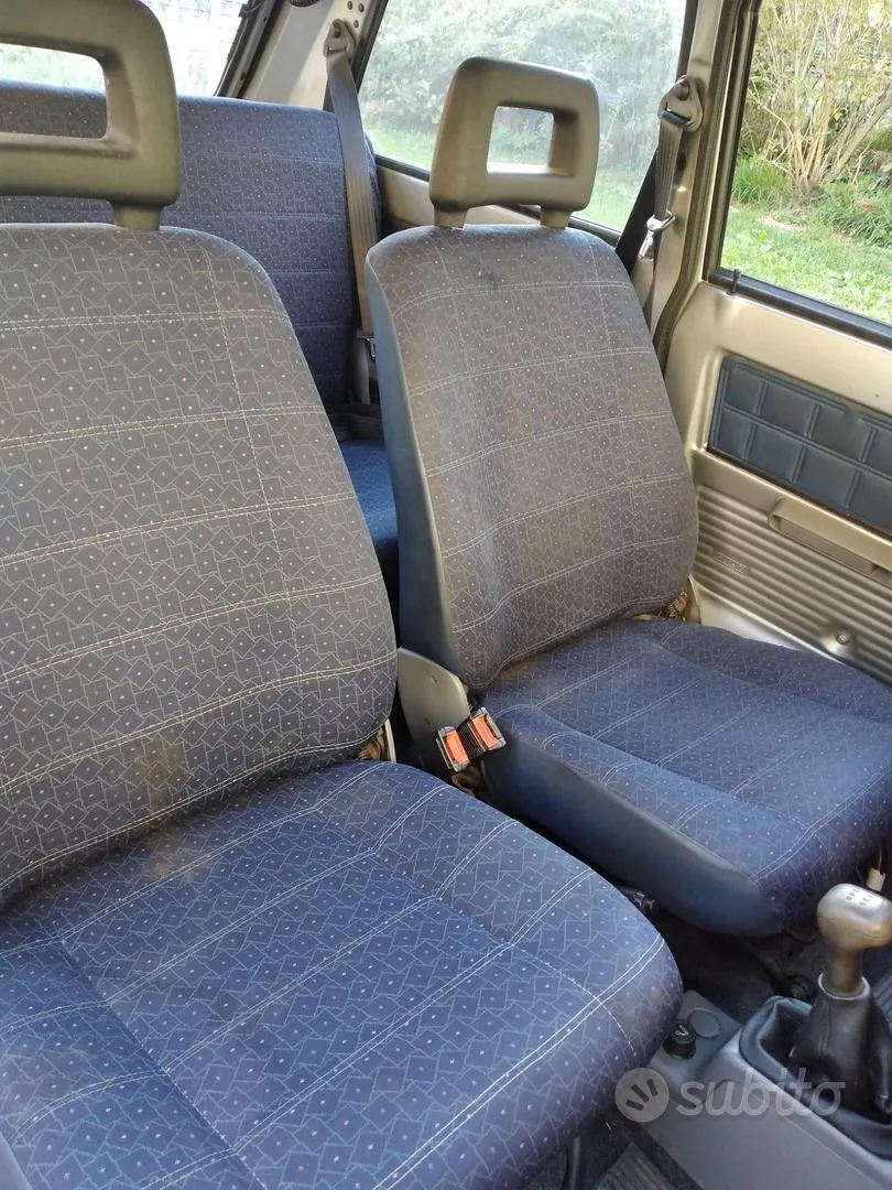 Fiat Panda 2002 photo 3