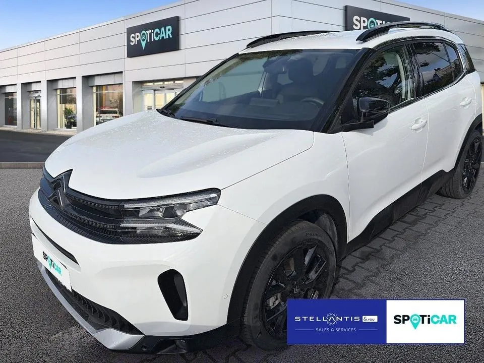 Citroen C5 Aircross