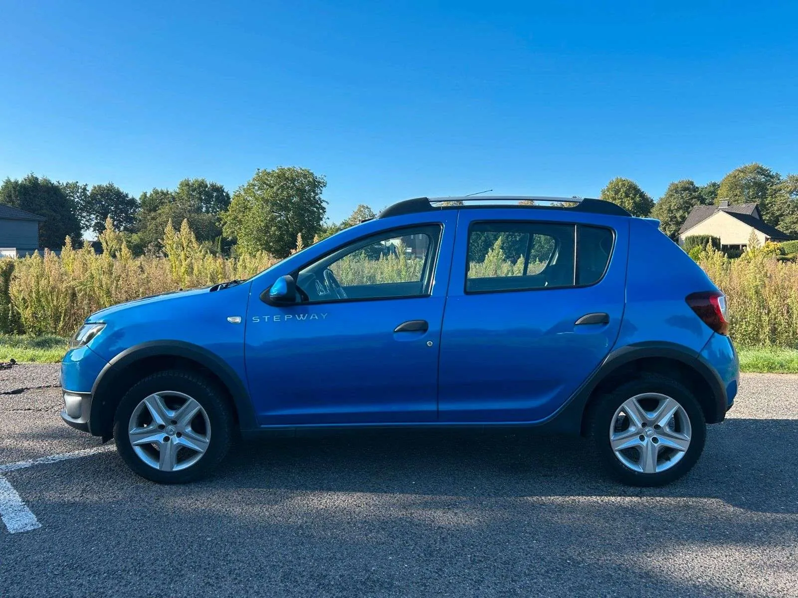 Dacia Sandero 2015 photo 2
