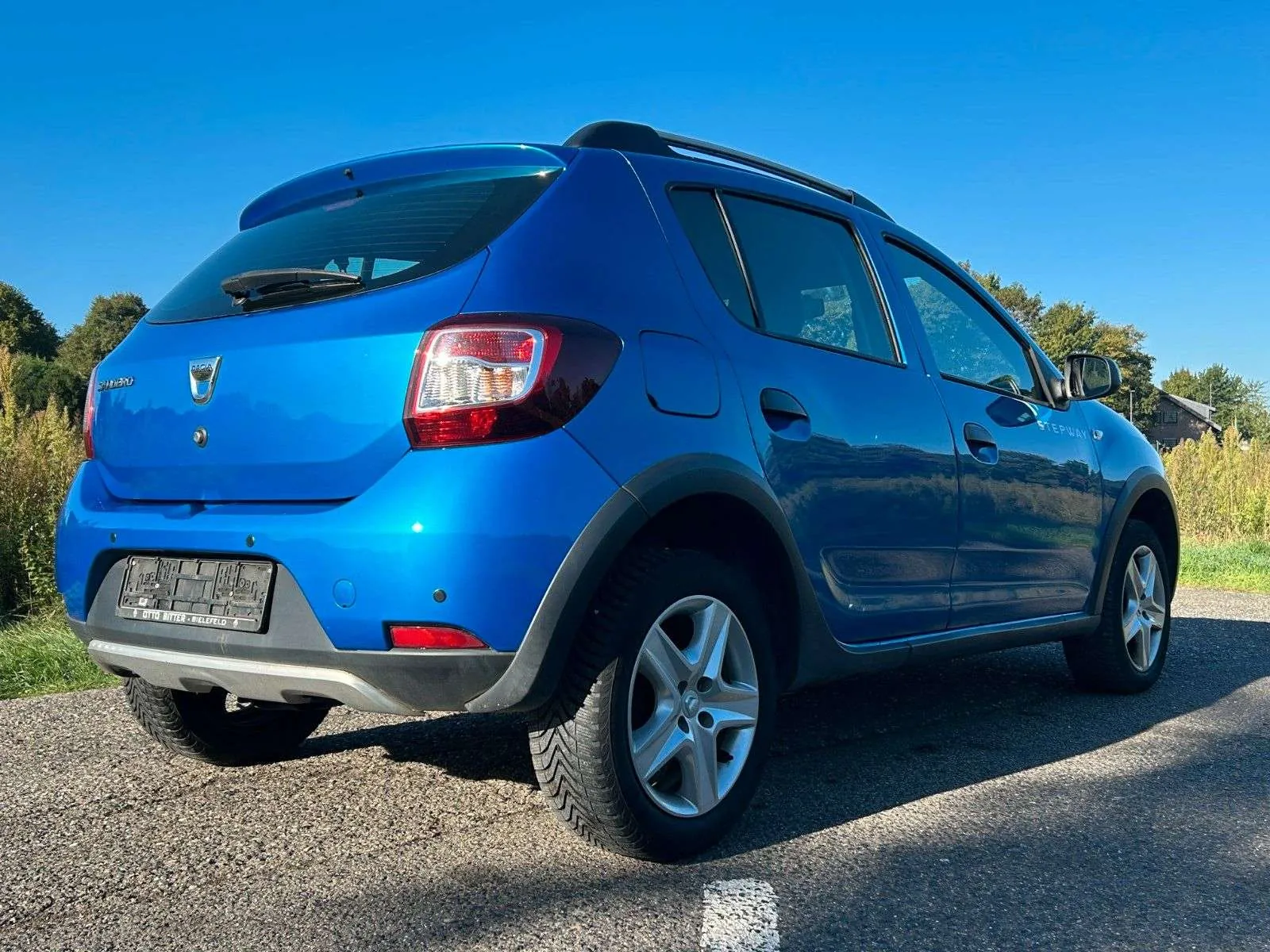 Dacia Sandero 2015 photo 5