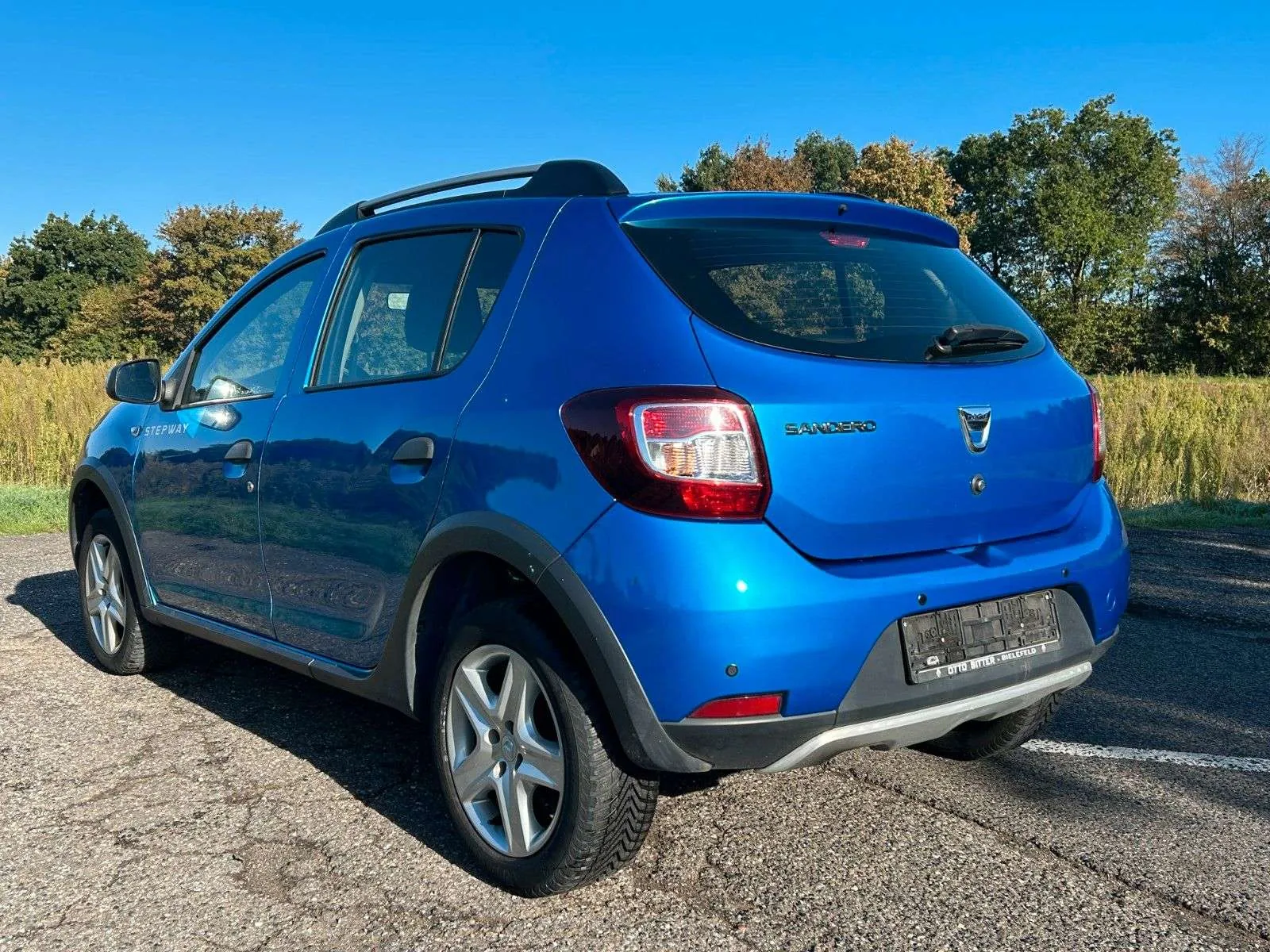 Dacia Sandero 2015 photo 3