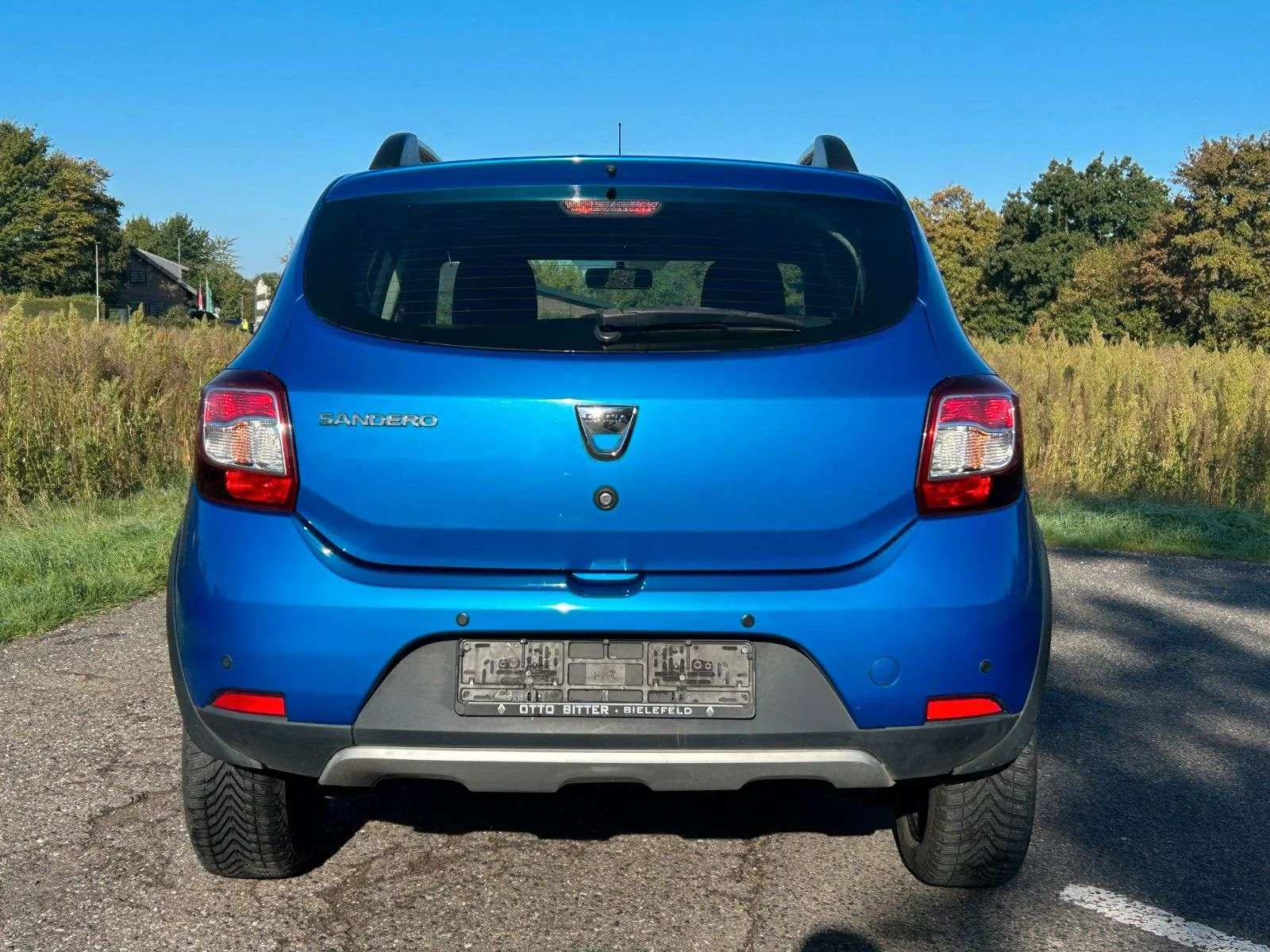 Dacia Sandero 2015 photo 4