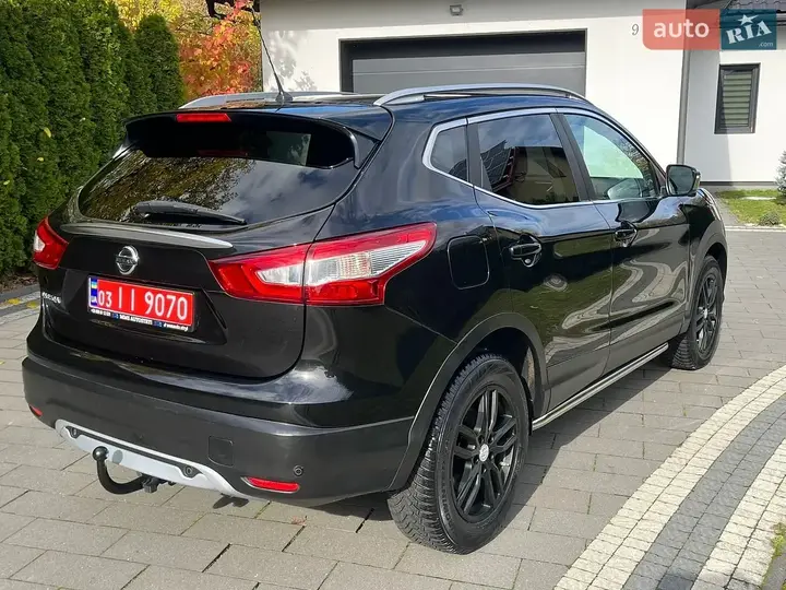 Nissan Qashqai 2016 photo 3