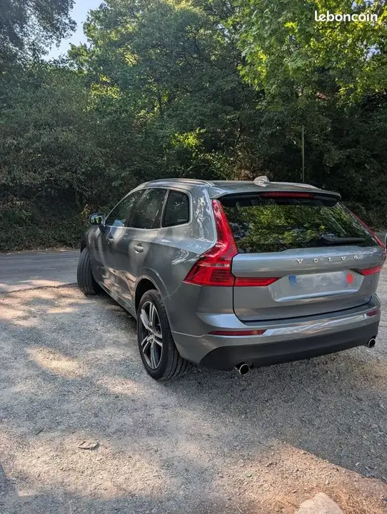 Volvo Xc60 2018 photo 2