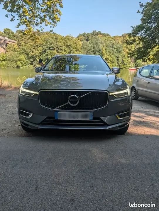 Volvo Xc60 2018 photo 3