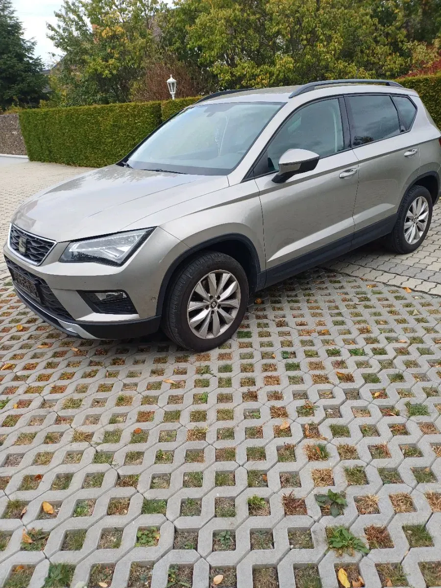 Seat Ateca 2016 photo 3