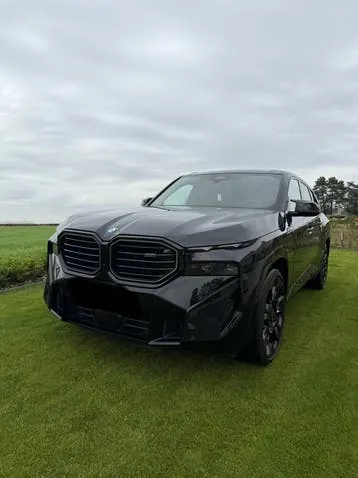 BMW Xm
