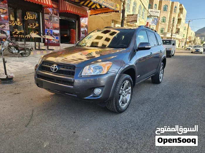Toyota Rav4 2009 photo 4
