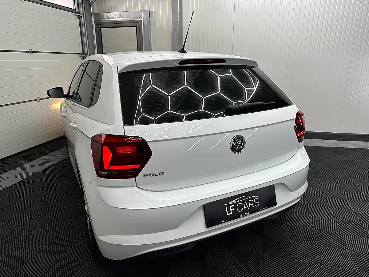 Volkswagen Polo 2018 photo 3