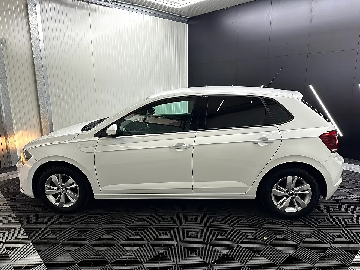 Volkswagen Polo 2018 photo 2