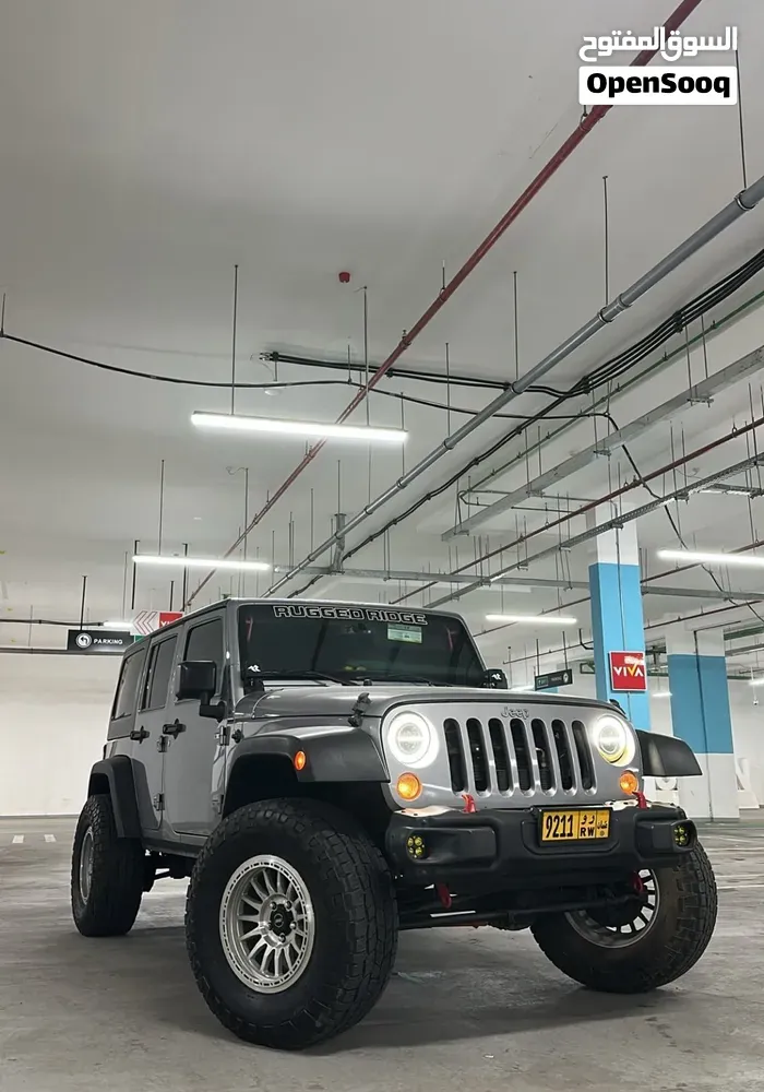 Jeep Wrangler 2018 photo 3