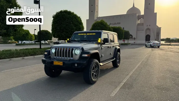 Jeep Wrangler 2018 photo 5