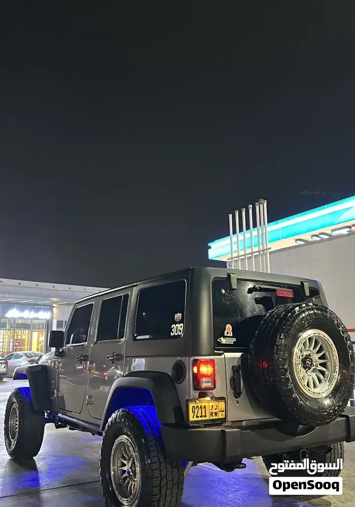 Jeep Wrangler 2018 photo 4