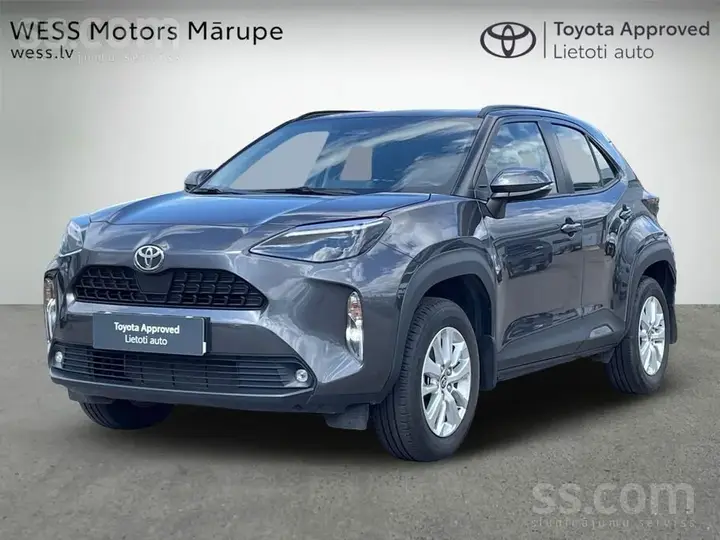 Toyota Yaris Cross