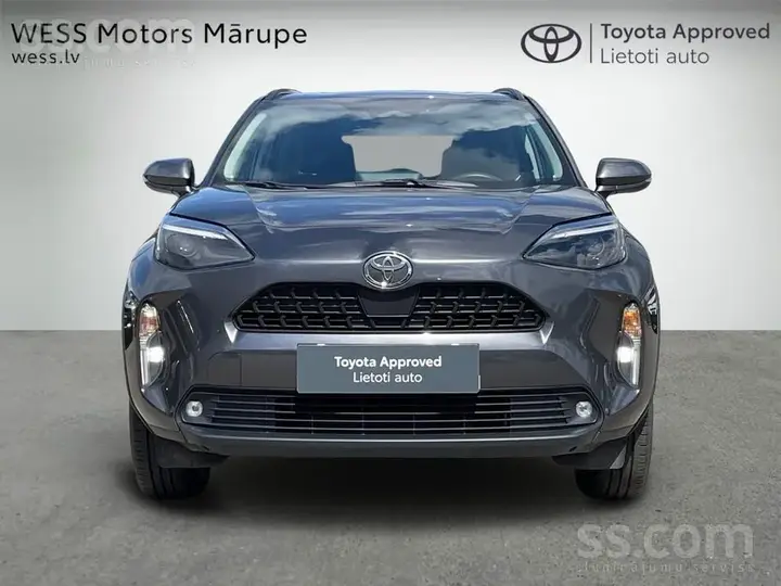 Toyota Yaris Cross 2025 photo 5