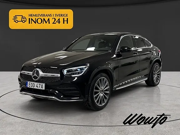 Mercedes-Benz Glc220 D