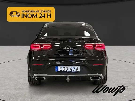 Mercedes-Benz Glc220 D 2020 photo 5