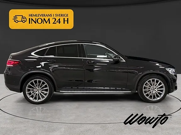 Mercedes-Benz Glc220 D 2020 photo 3