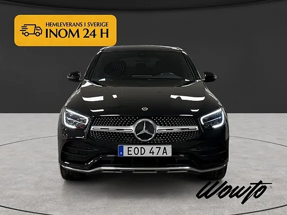 Mercedes-Benz Glc220 D 2020 photo 2