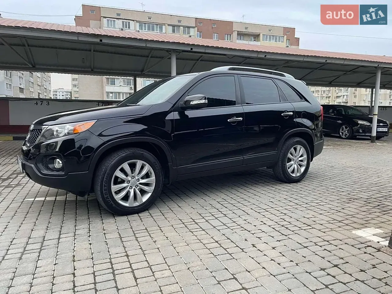 Kia Sorento 2010 photo 5