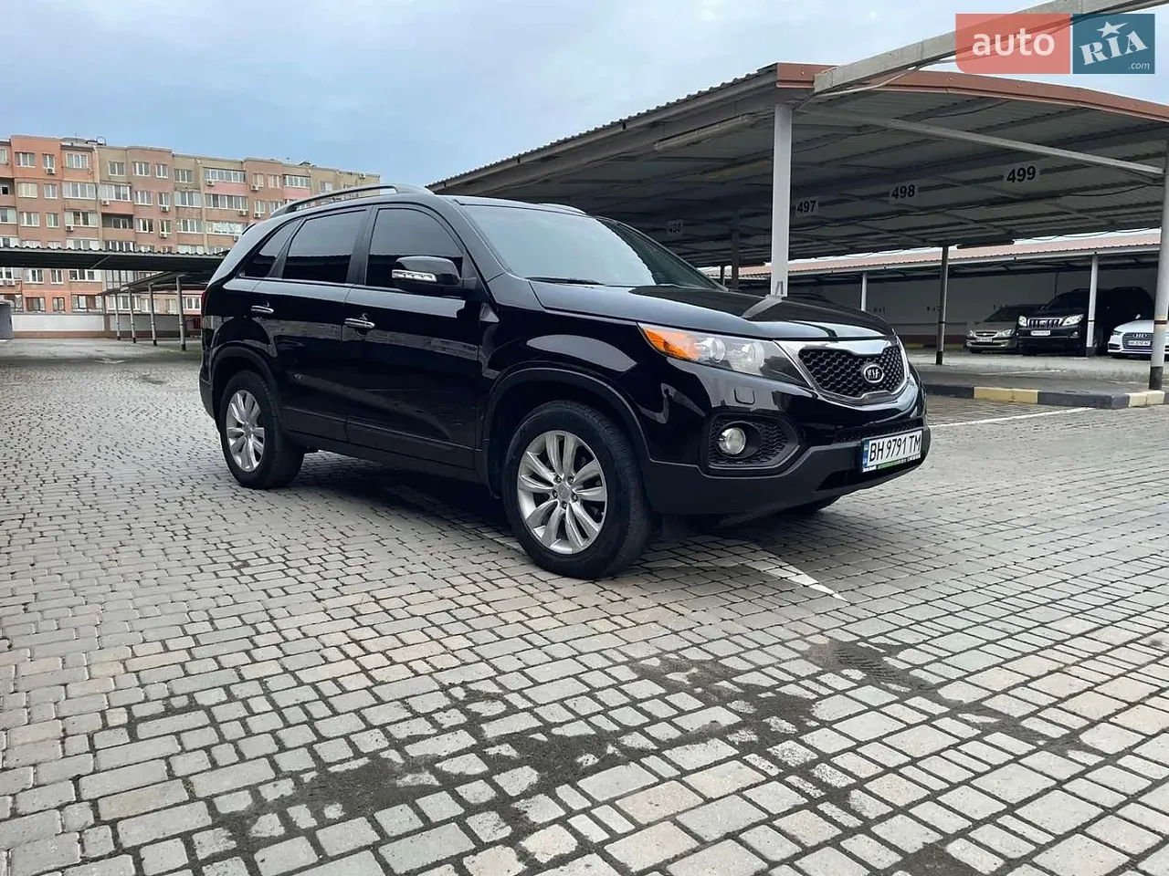 Kia Sorento 2010 photo 4