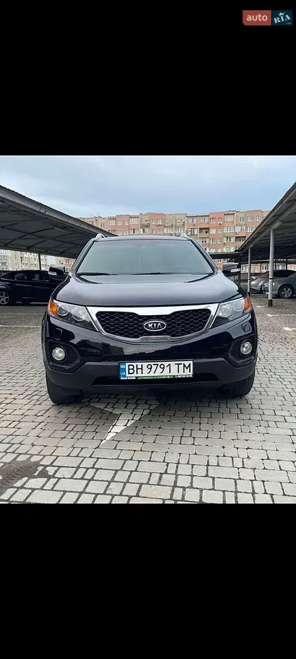 Kia Sorento 2010 photo 2
