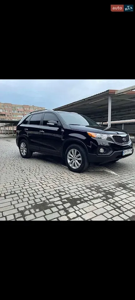 Kia Sorento 2010 photo 3