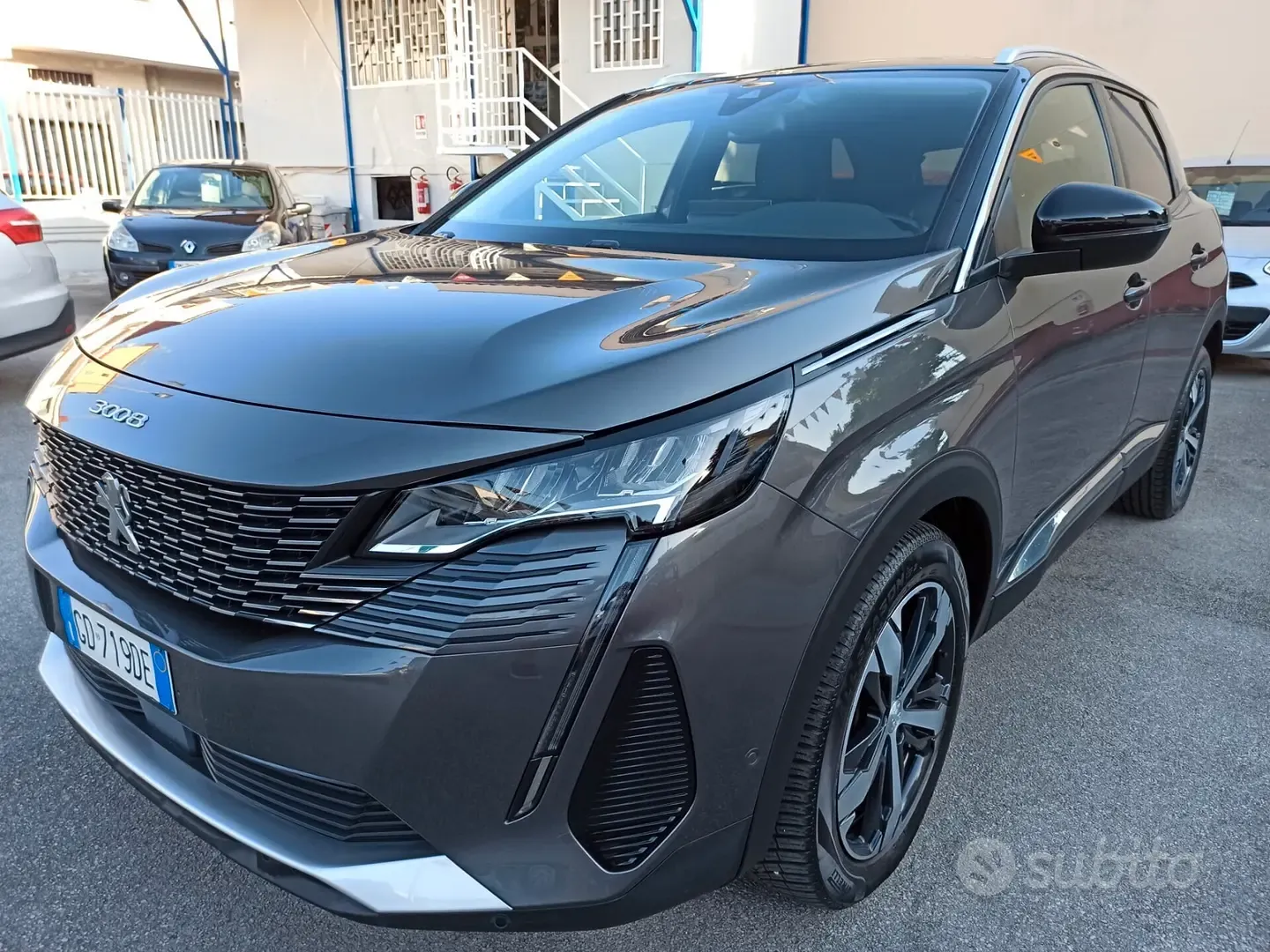 Peugeot 3008