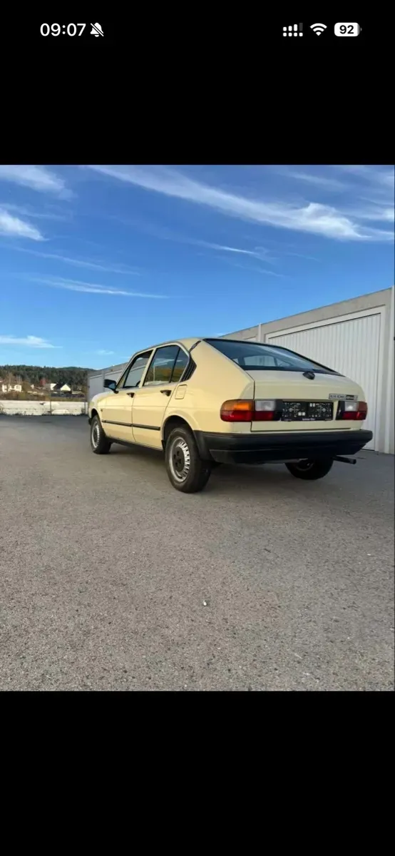 Alfa Romeo Alfasud 1980 photo 3