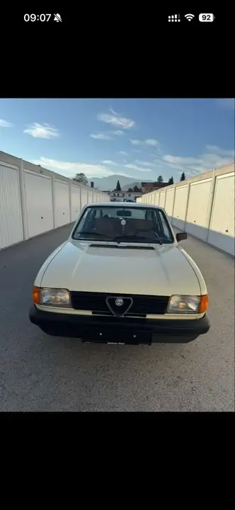 Alfa Romeo Alfasud