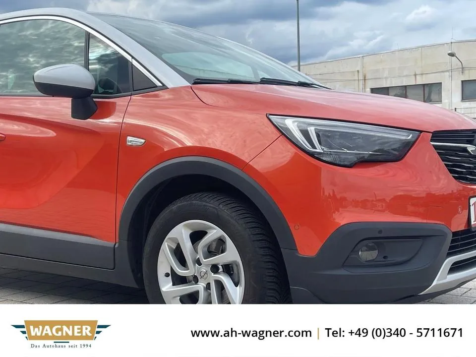 Opel Crossland