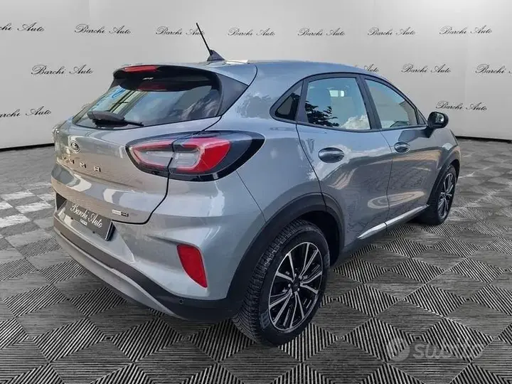 Ford Puma 2023 photo 4