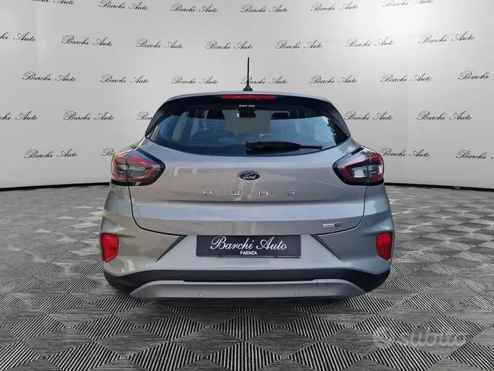 Ford Puma 2023 photo 5