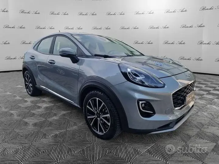 Ford Puma 2023 photo 2